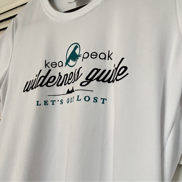 Kea Peak | Wilderness Guide Tech Tee - Picture 2 of 7